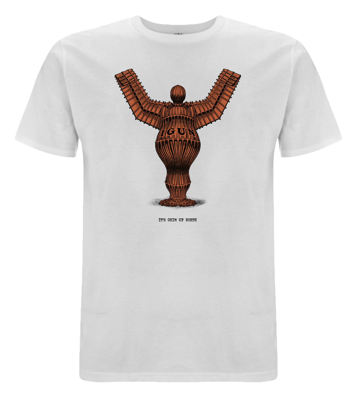 Angel Of The North T-Shirt