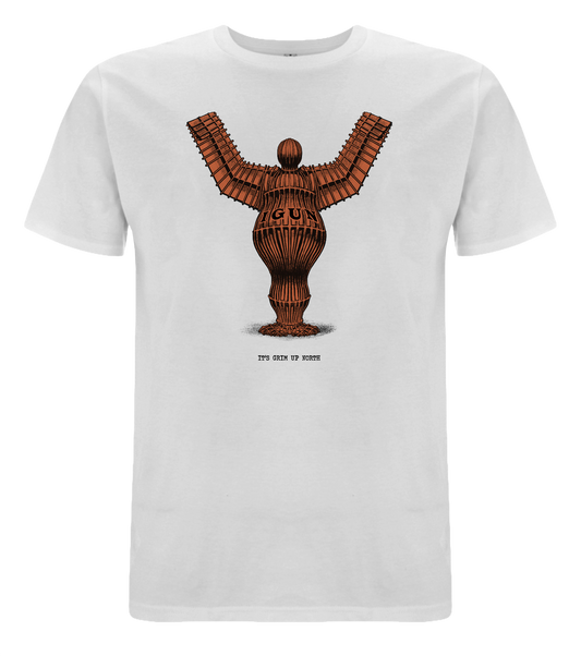 Angel Of The North T-Shirt