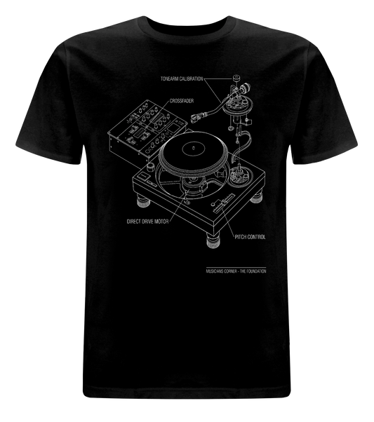 Deck Specs T-Shirt