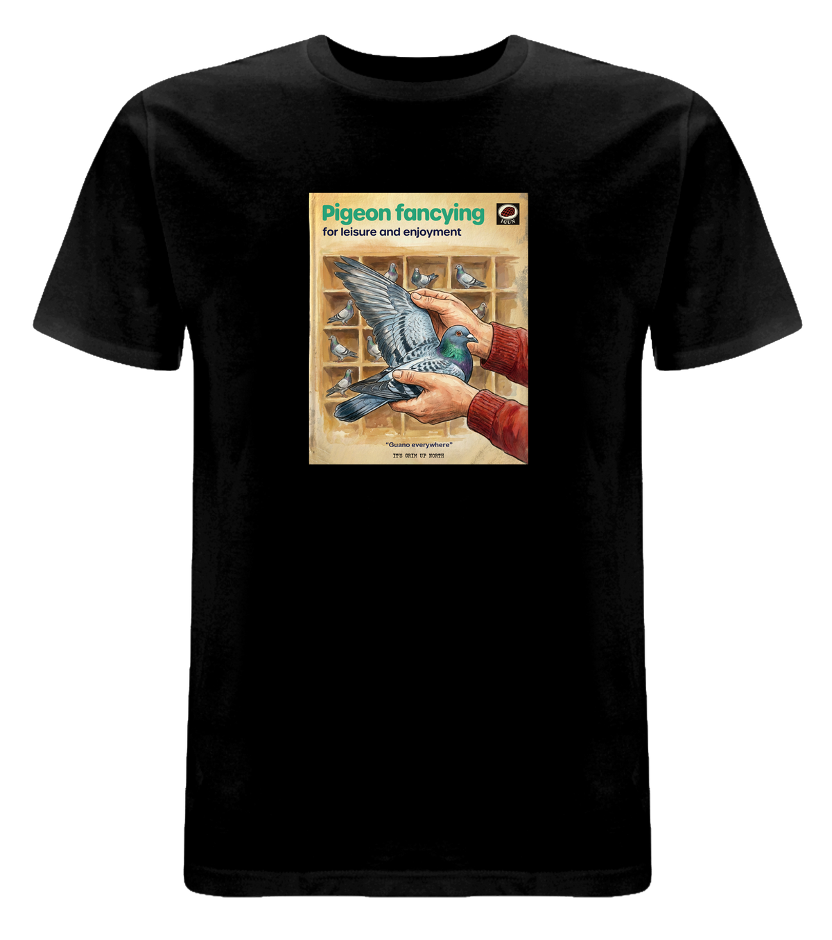 How To Fancy A Pigeon T-Shirt