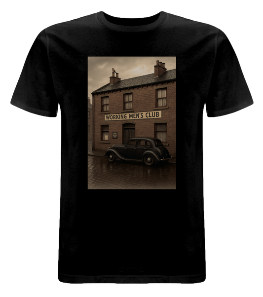Working Mens Club T-Shirt