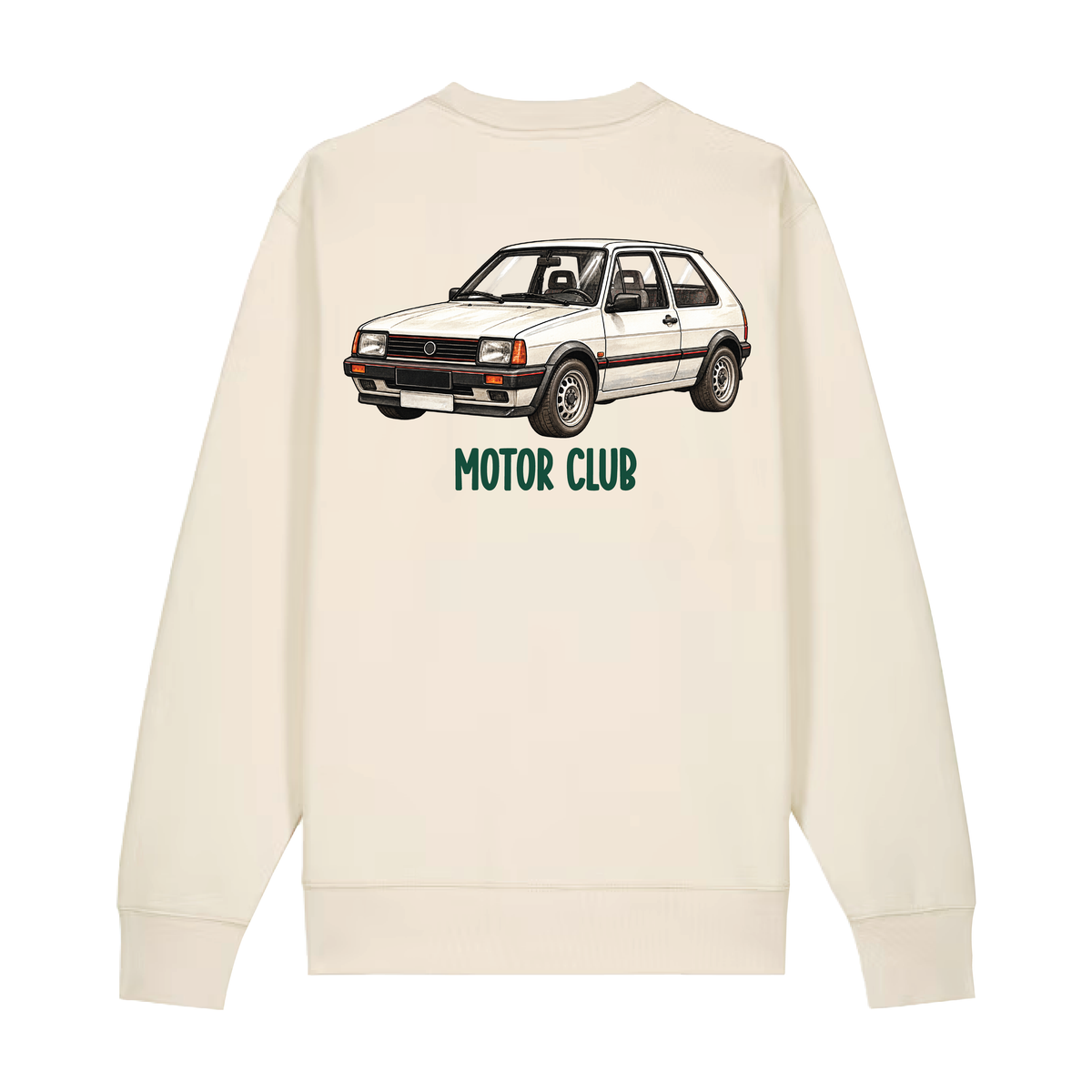 Motor Club - Hot Hatch Colour