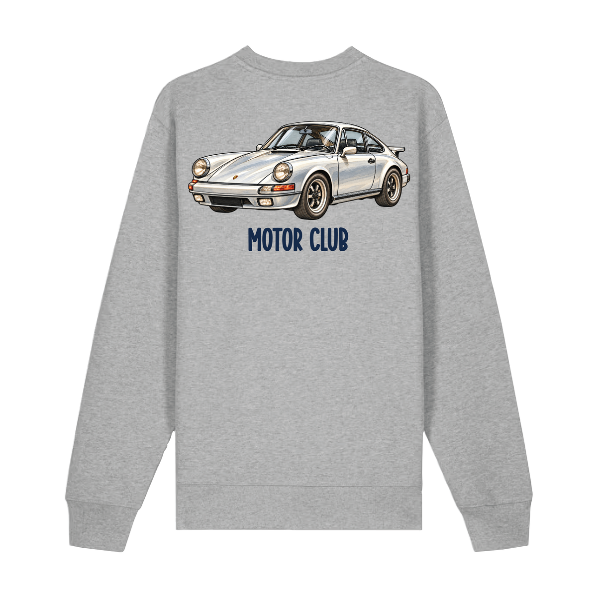 Motor Club - Air Coupe Colour