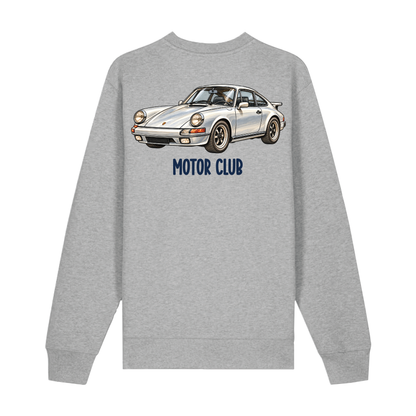 Motor Club - Air Coupe Colour