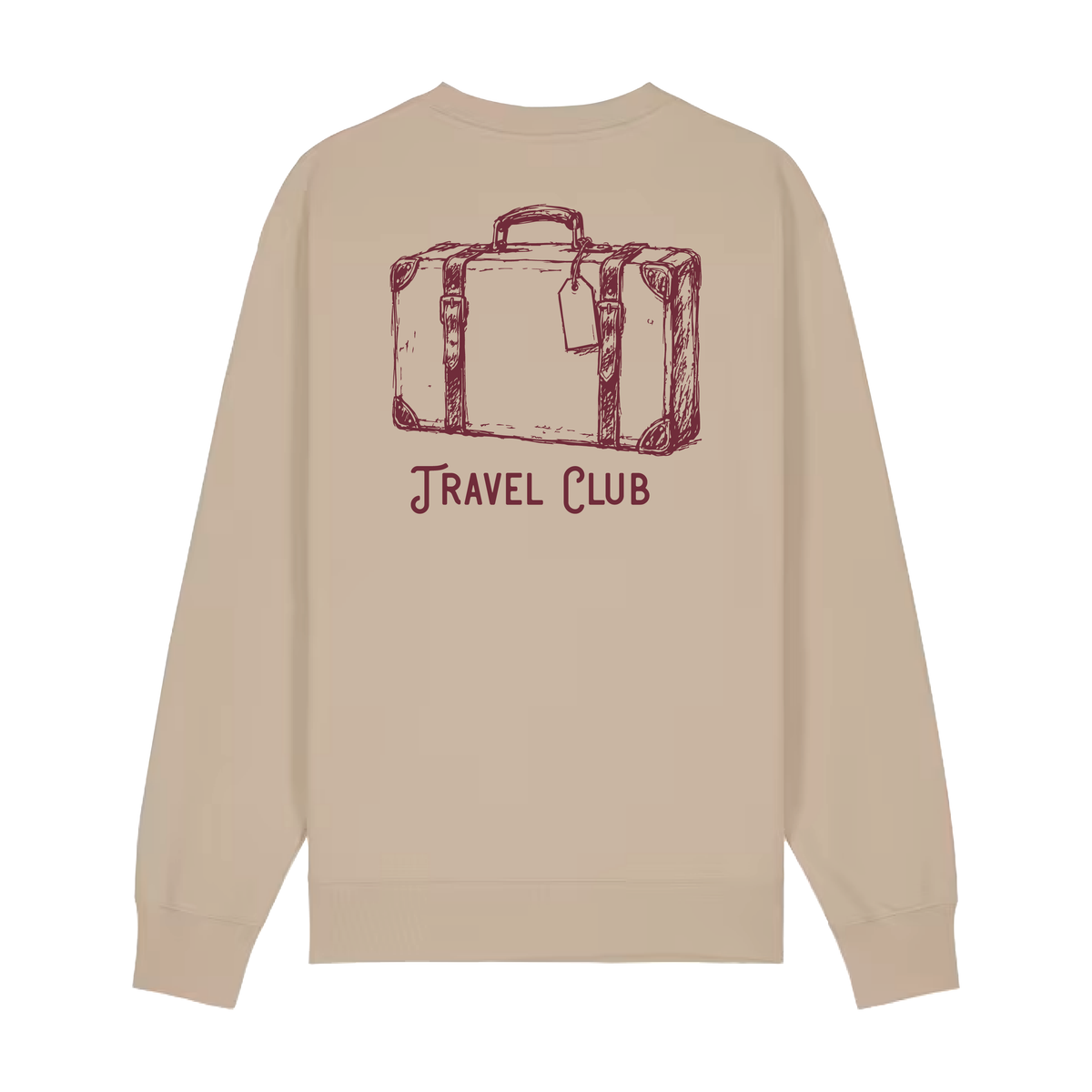 Travel Club - Suitcase