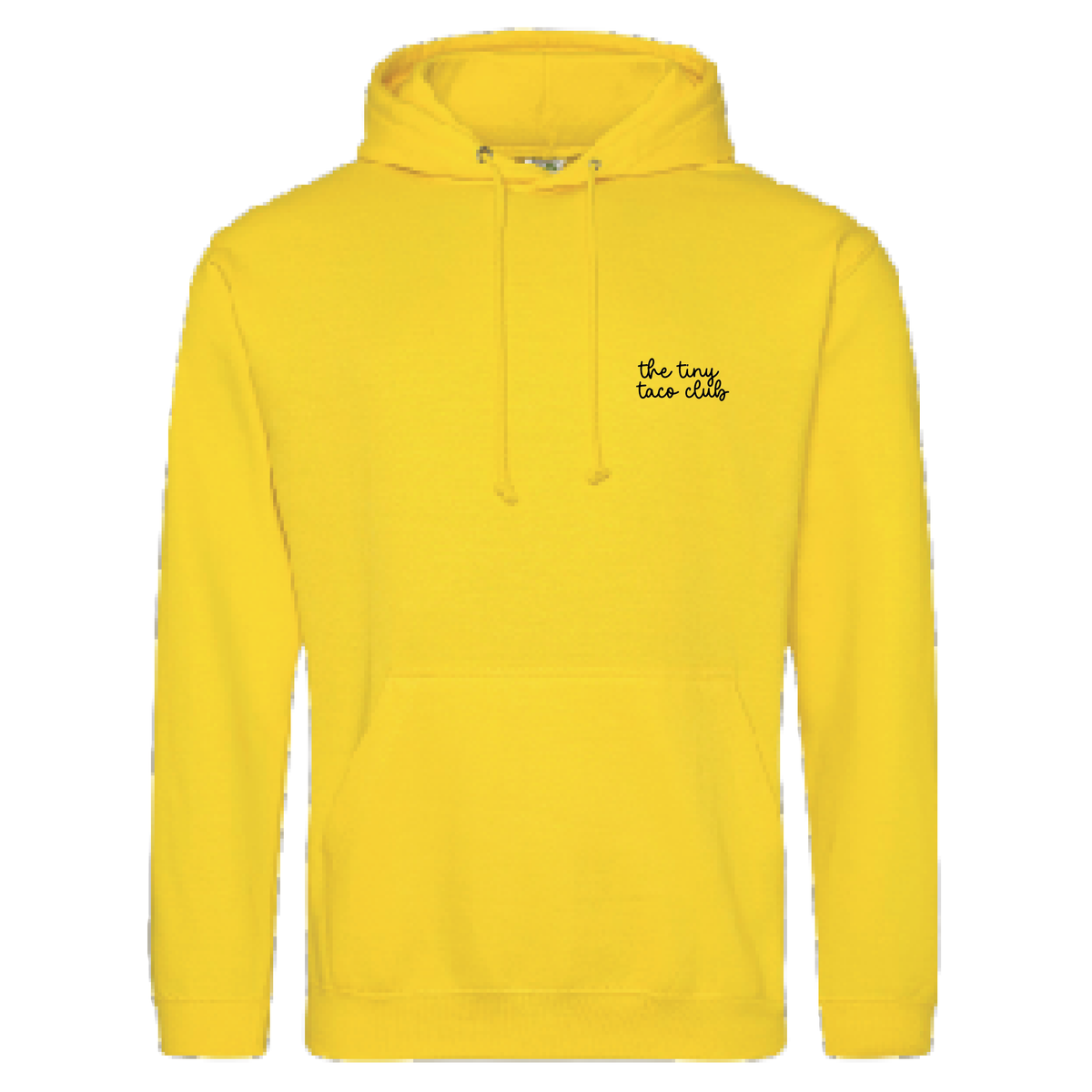 The Tiny Taco Club Hoodie