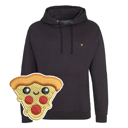 Pepperoni Pizza Hoodie