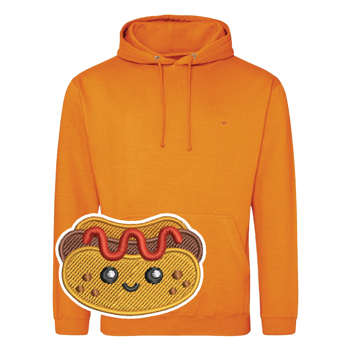 Hot Dog Hoodie