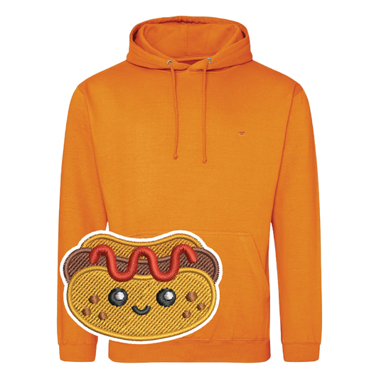 Hot Dog Hoodie