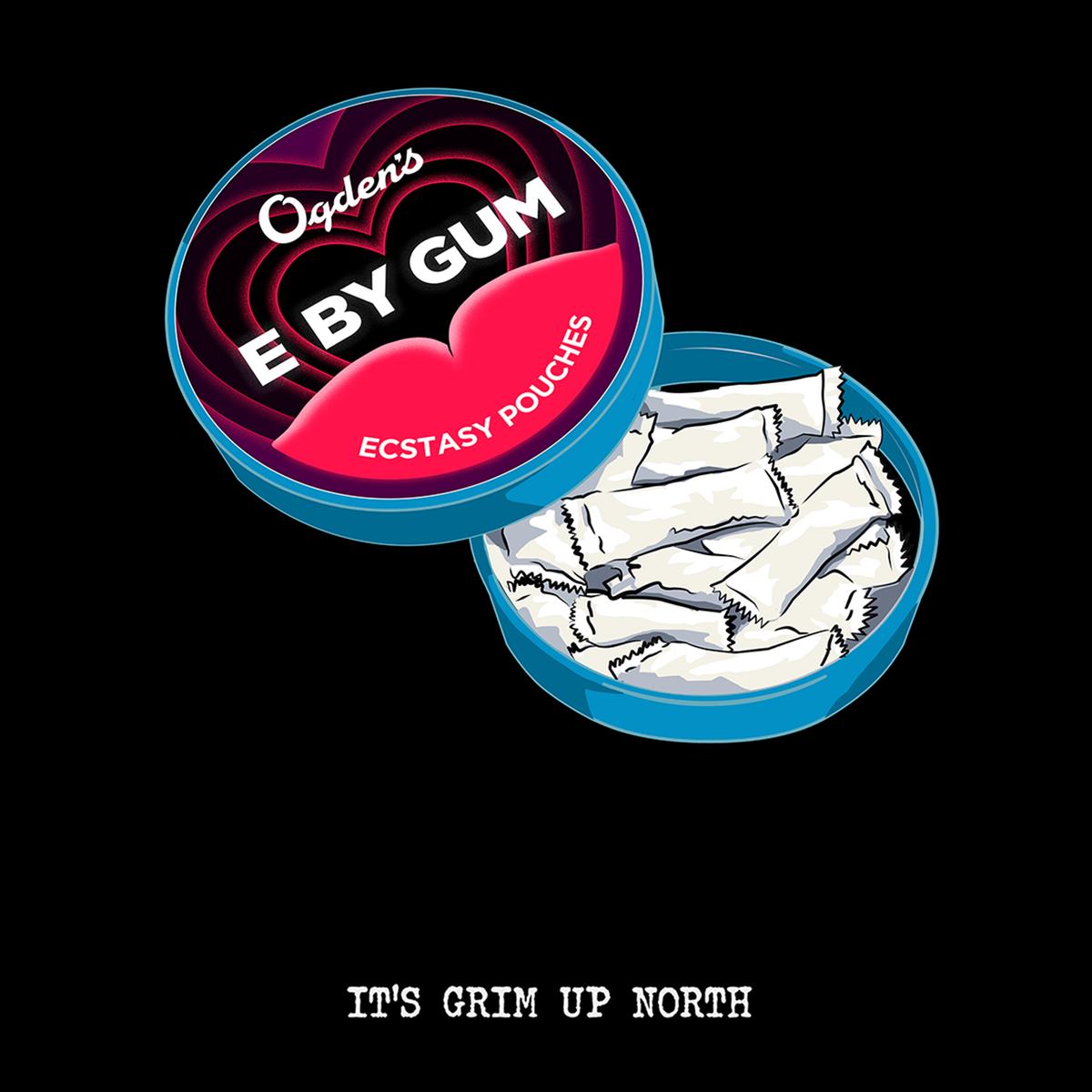 E by Gum T-Shirt