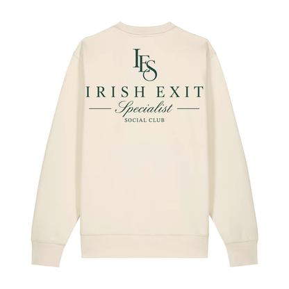 Social Club - Irish Exit Monogram