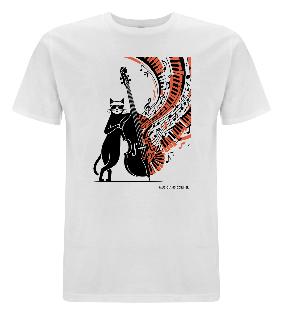 Cool Cat T-Shirt
