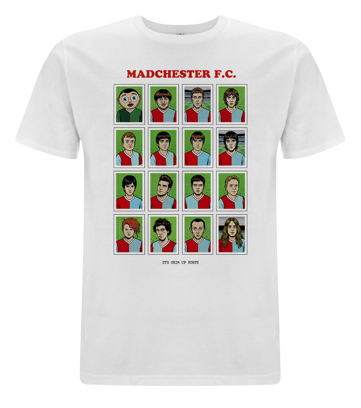 Madchester T-Shirt