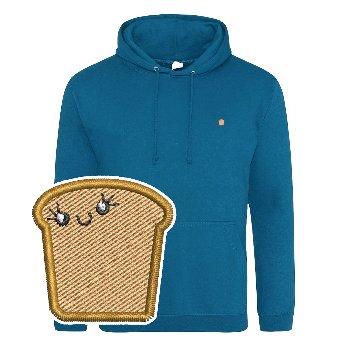 Toast Hoodie