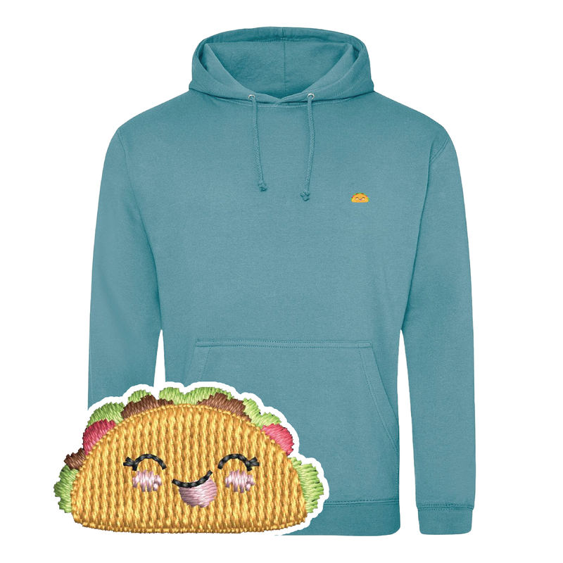 Happy Taco Hoodie