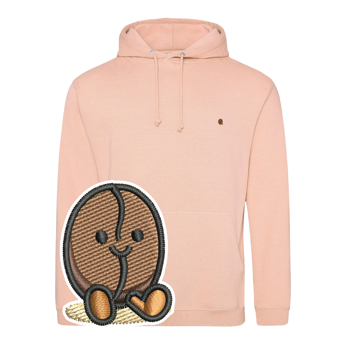 Coffee Bean Hoodie