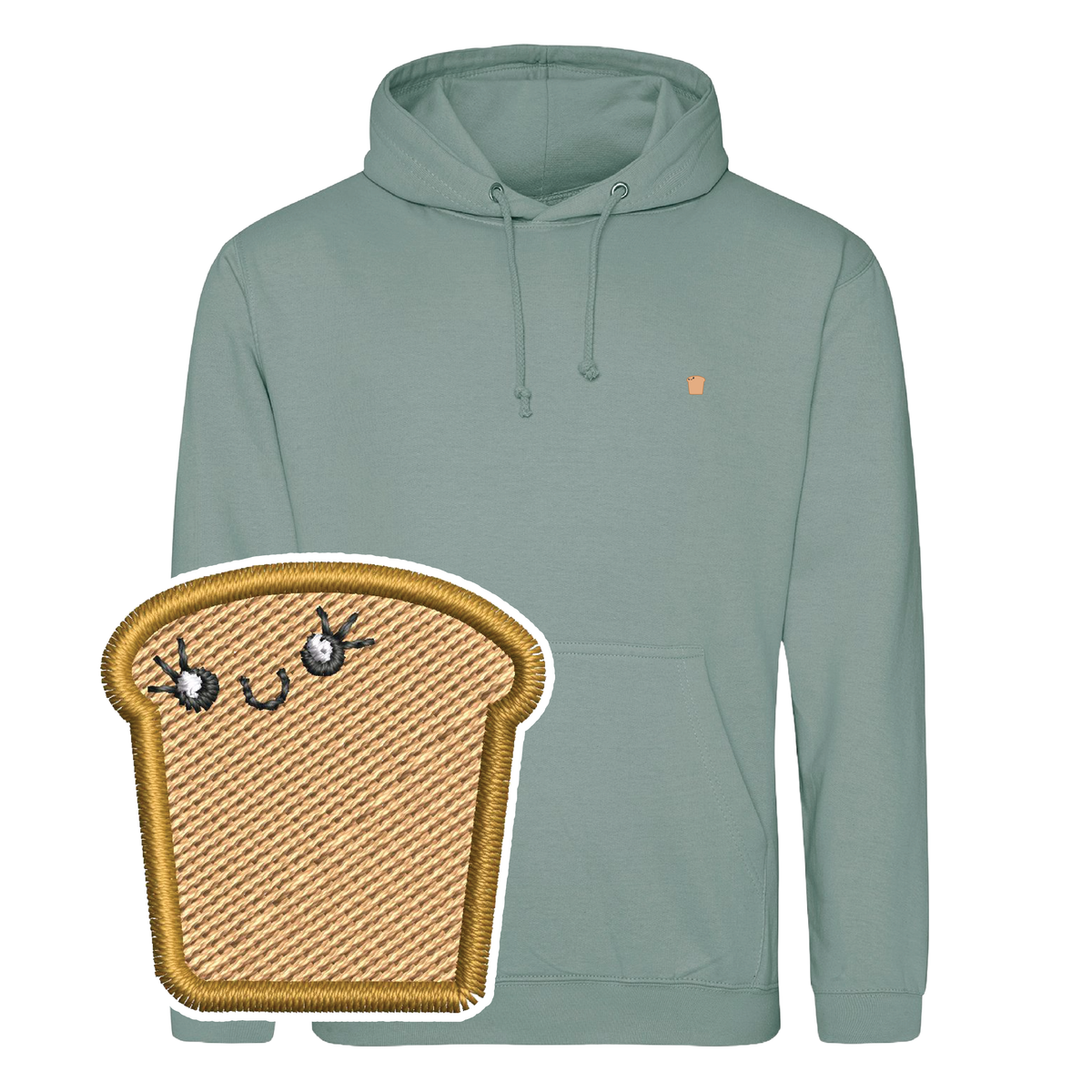 Toast Hoodie