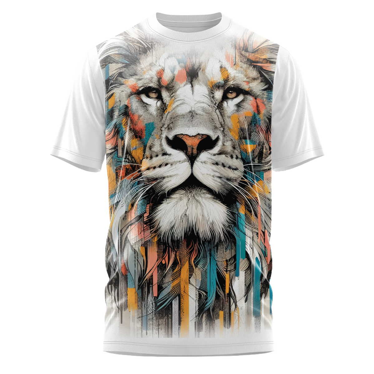 Tribal Flame T-Shirt