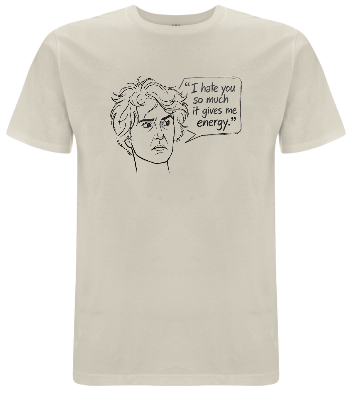 Bernard I Hate You T-Shirt