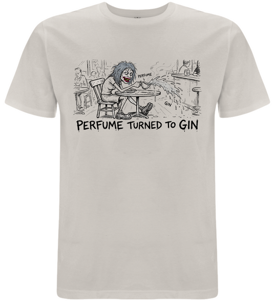 Perfumed Turned to Gin T-Shirt