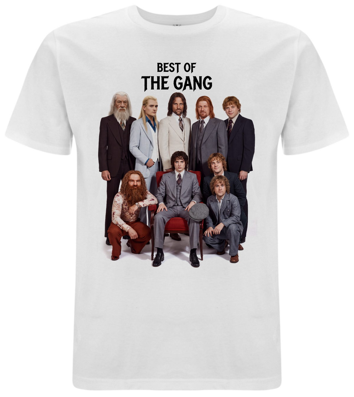 Best Of The Gang T-Shirt