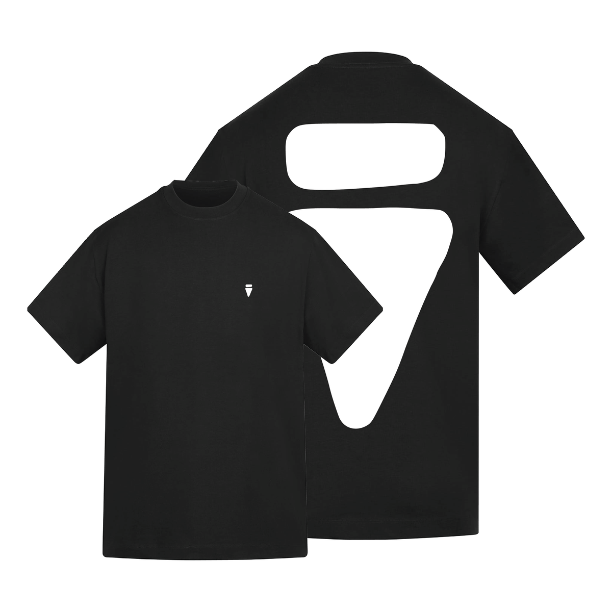 V-Logo Bold T-Shirt
