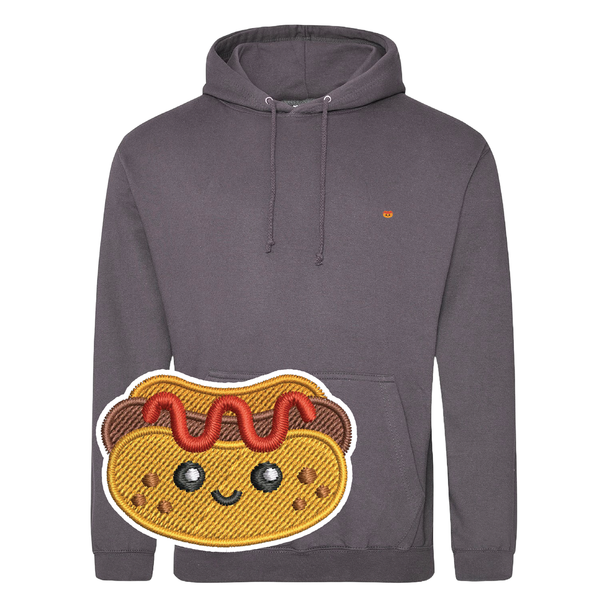 Hot Dog Hoodie