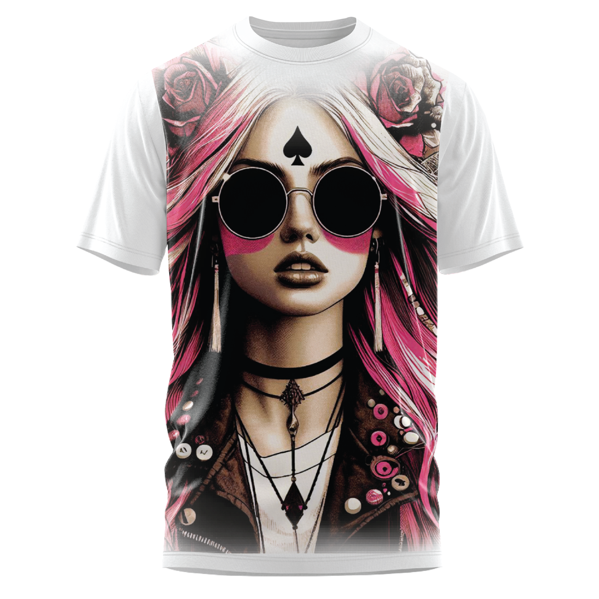 Tattooed Vision T-Shirt