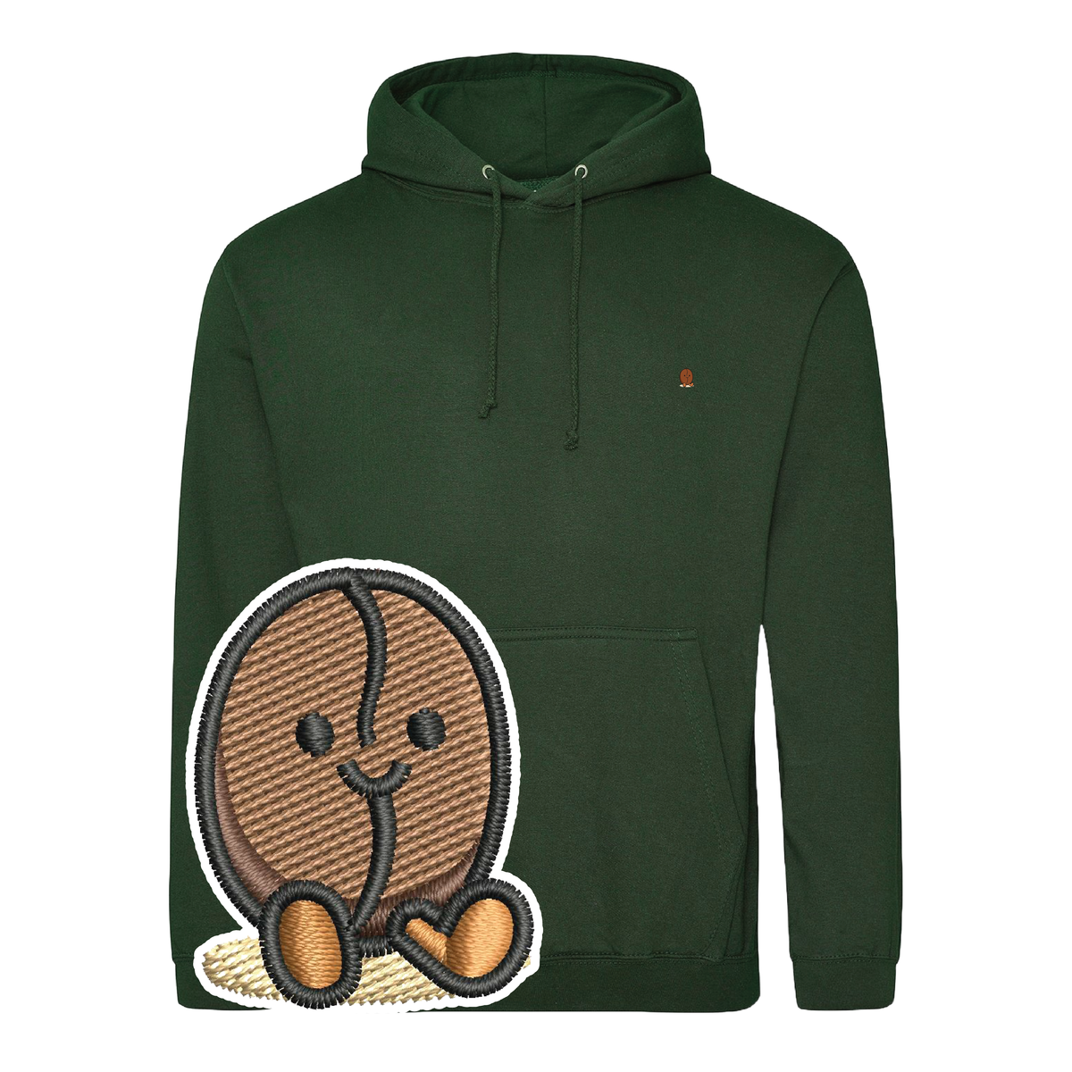 Coffee Bean Hoodie
