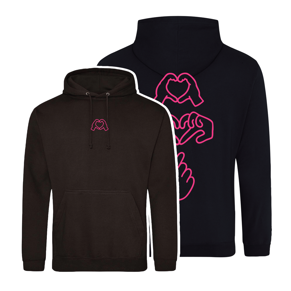 Generational Love: Millennial Hoodie