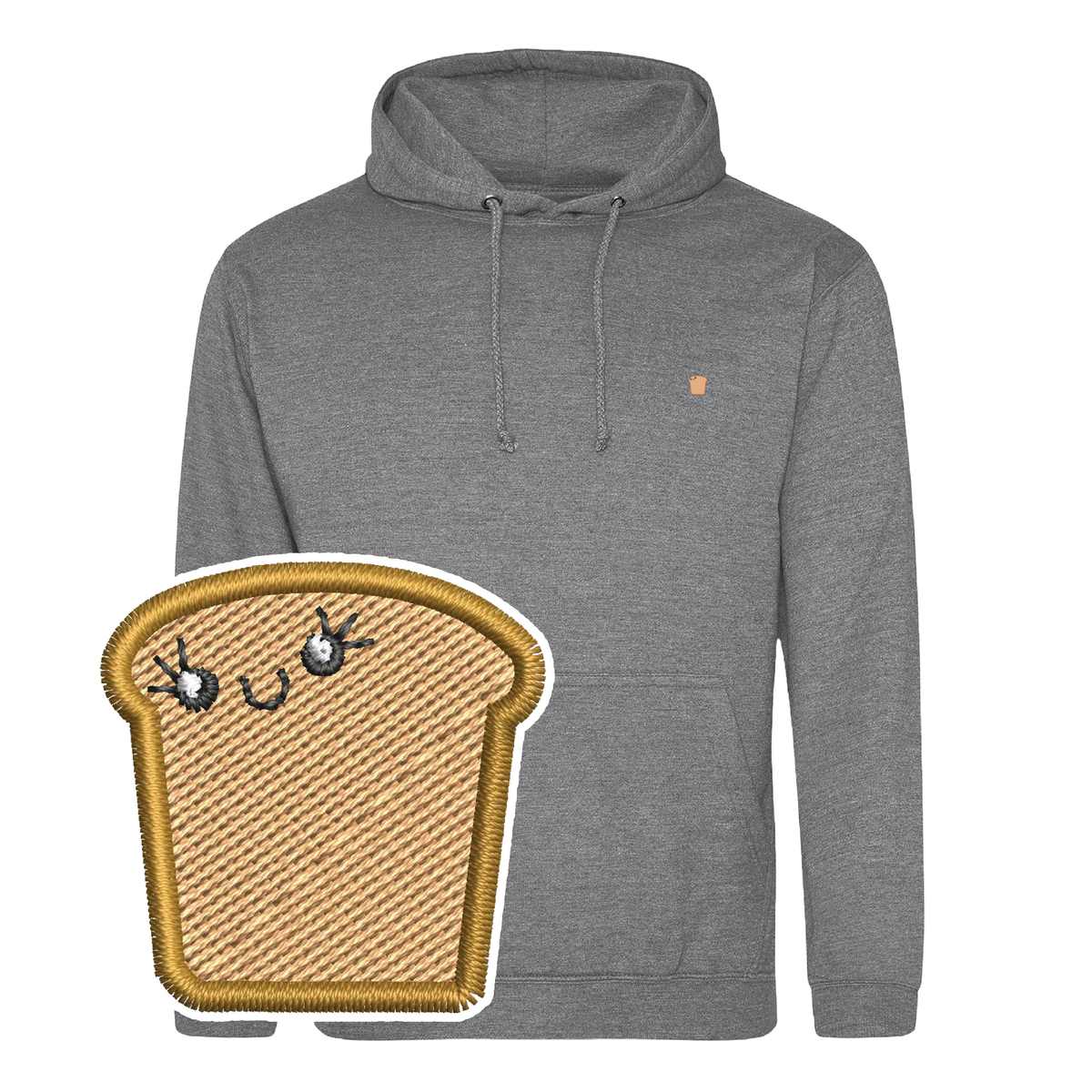 Toast Hoodie