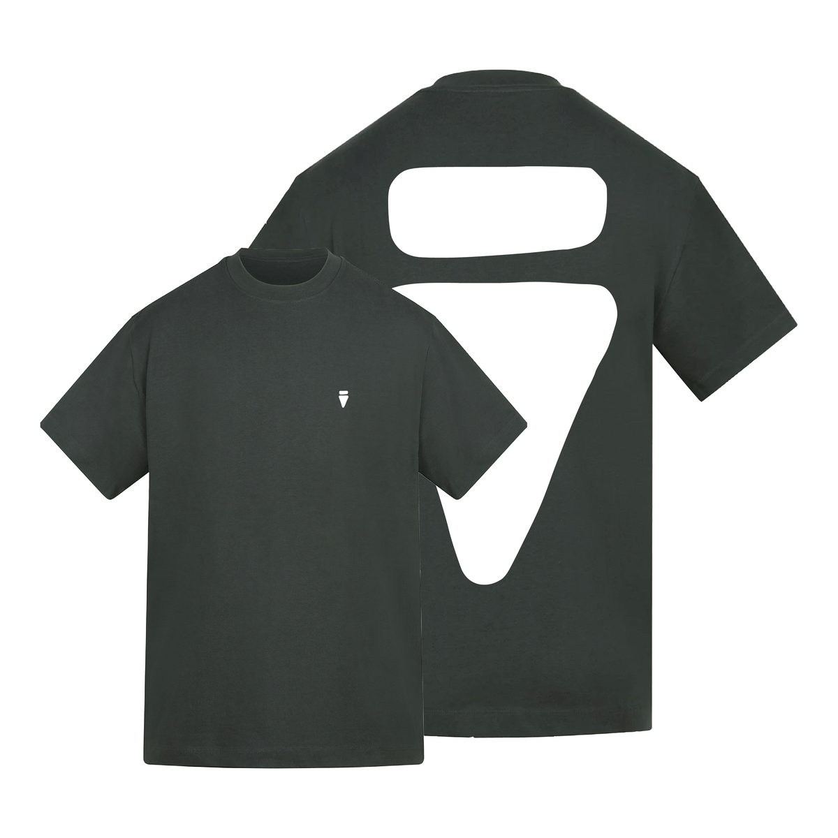 V-Logo Bold T-Shirt