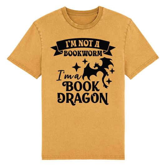 Book Dragon T-Shirt
