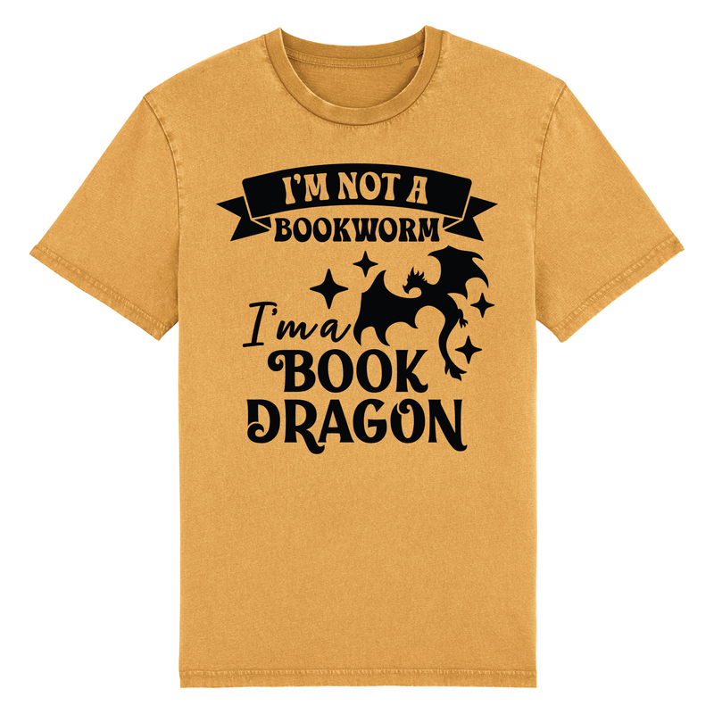 Book Dragon T-Shirt