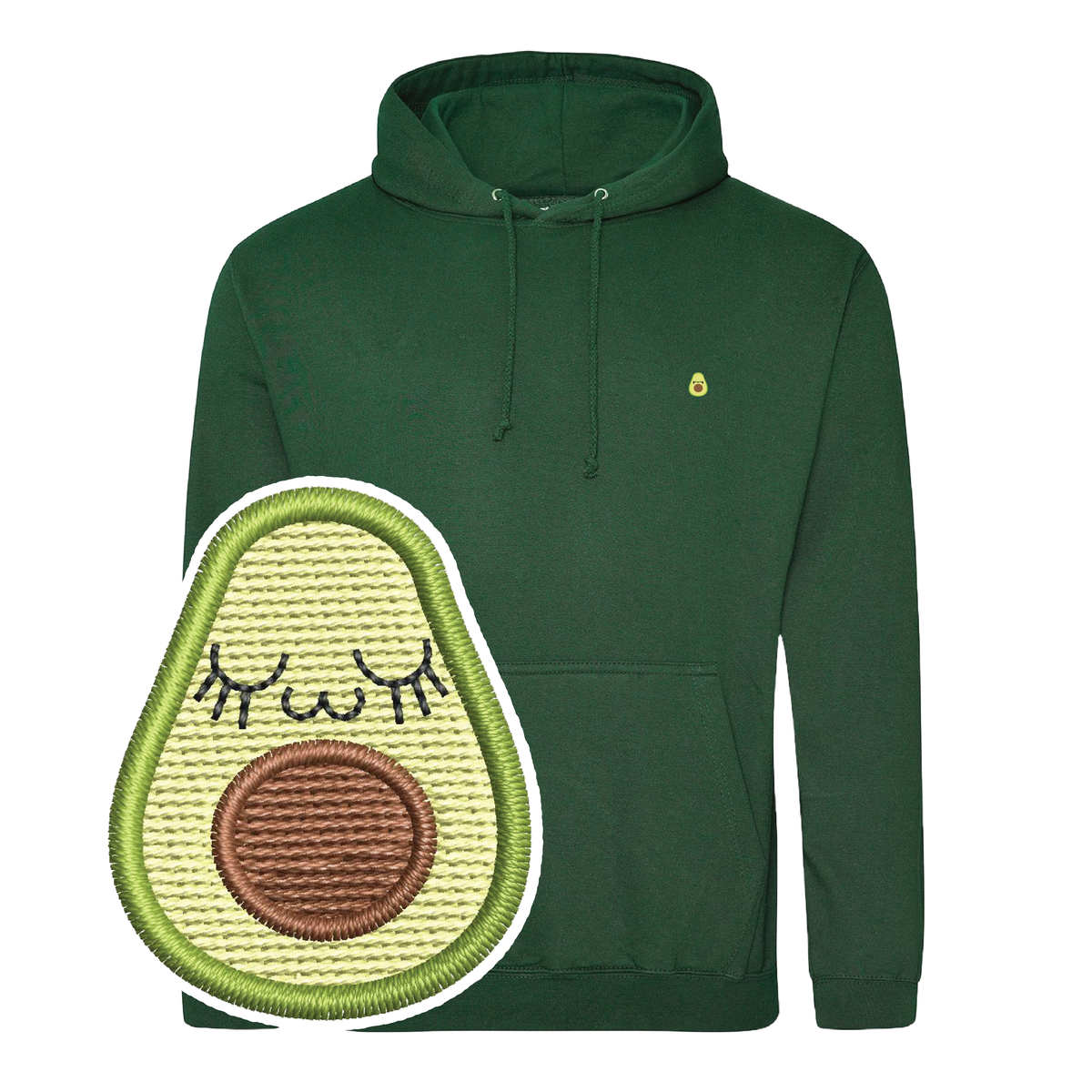 Avocado Hoodie