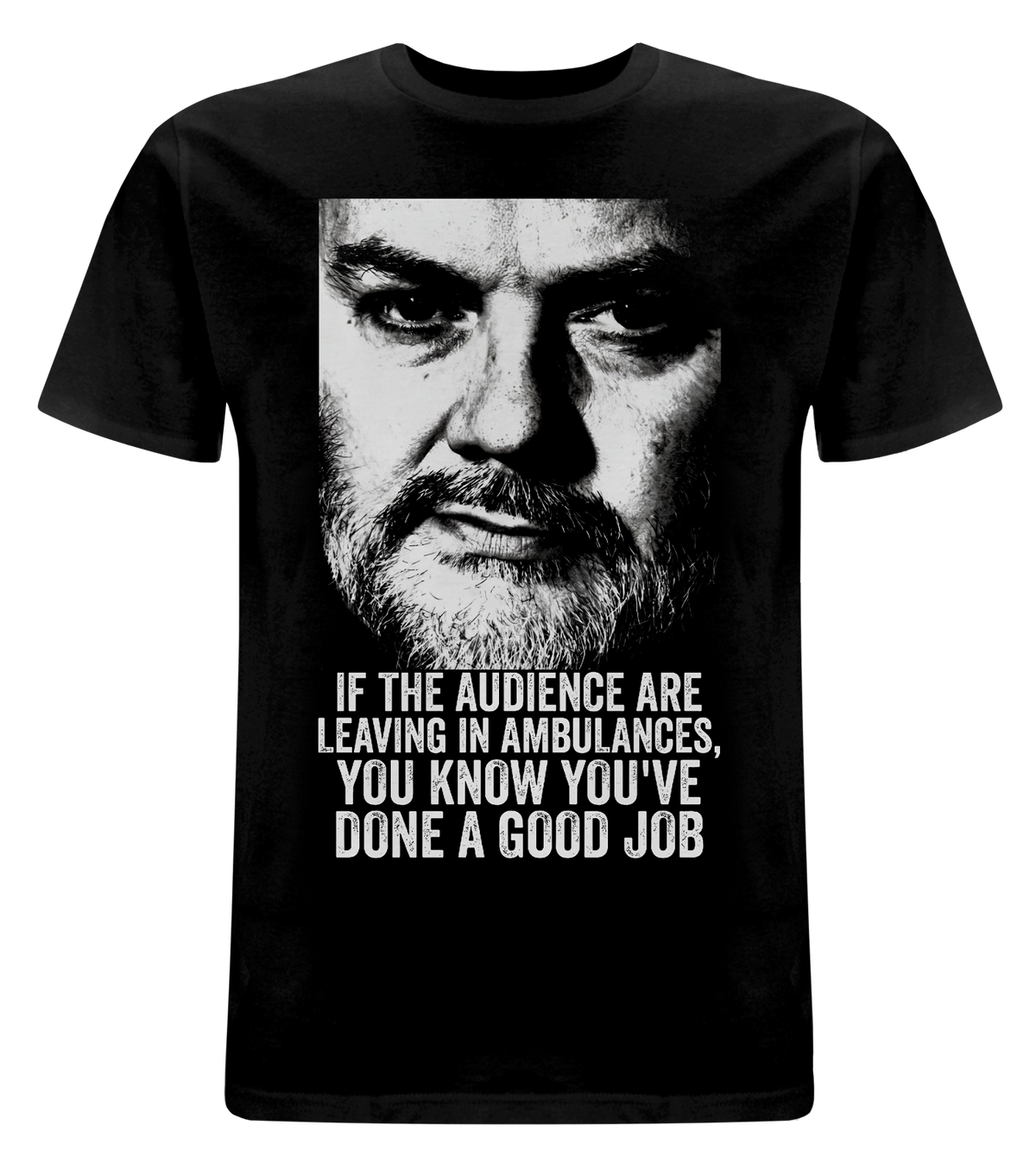 John Peel Ambulances T-Shirt