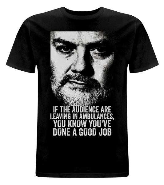 John Peel Ambulances T-Shirt