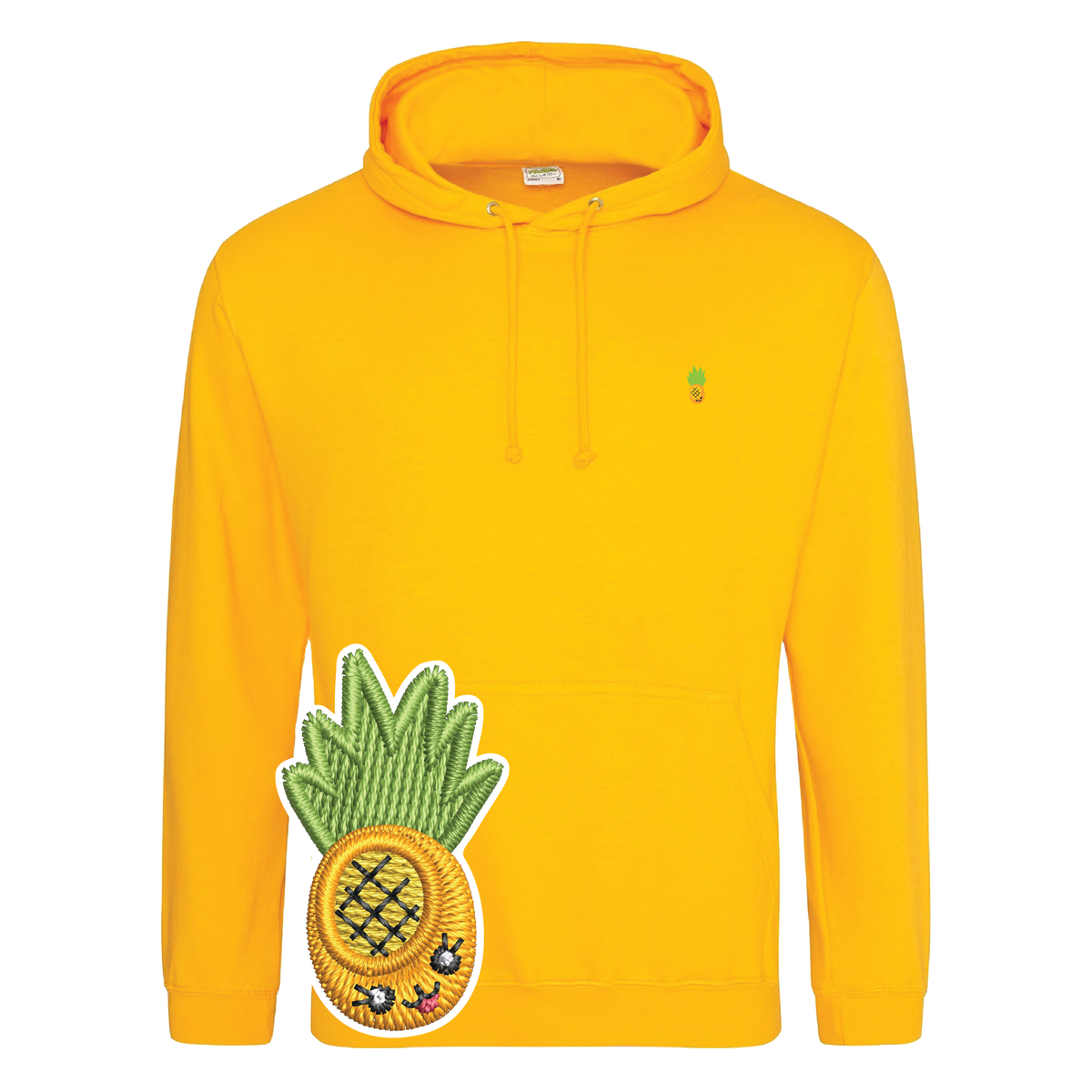 Pineapple Hoodie