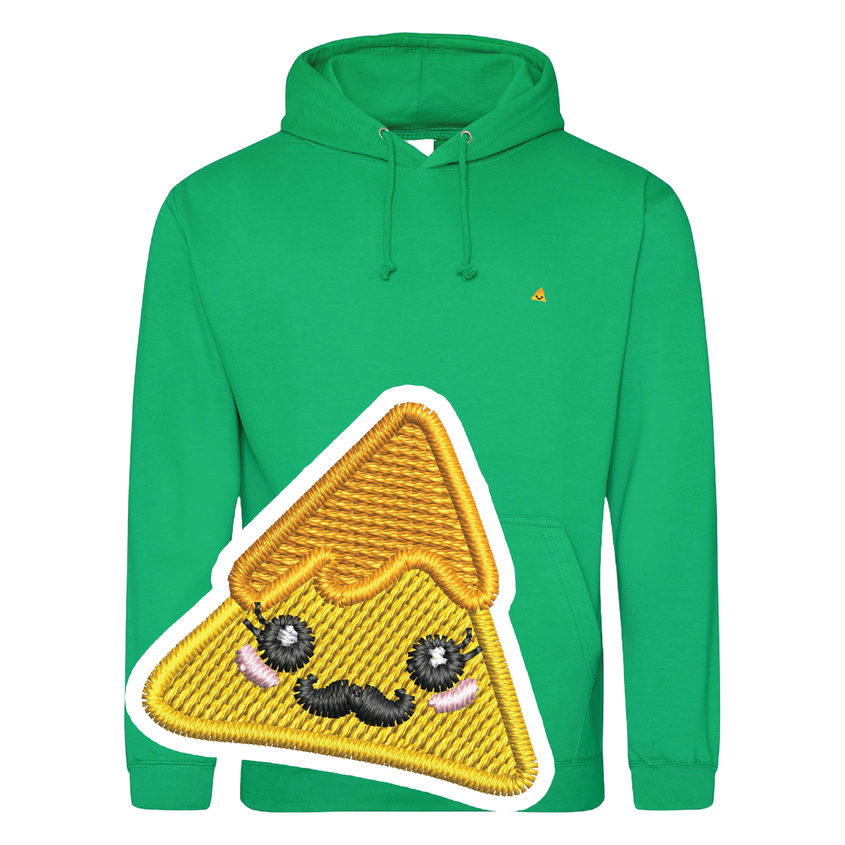 Cheesy Nacho Hoodie