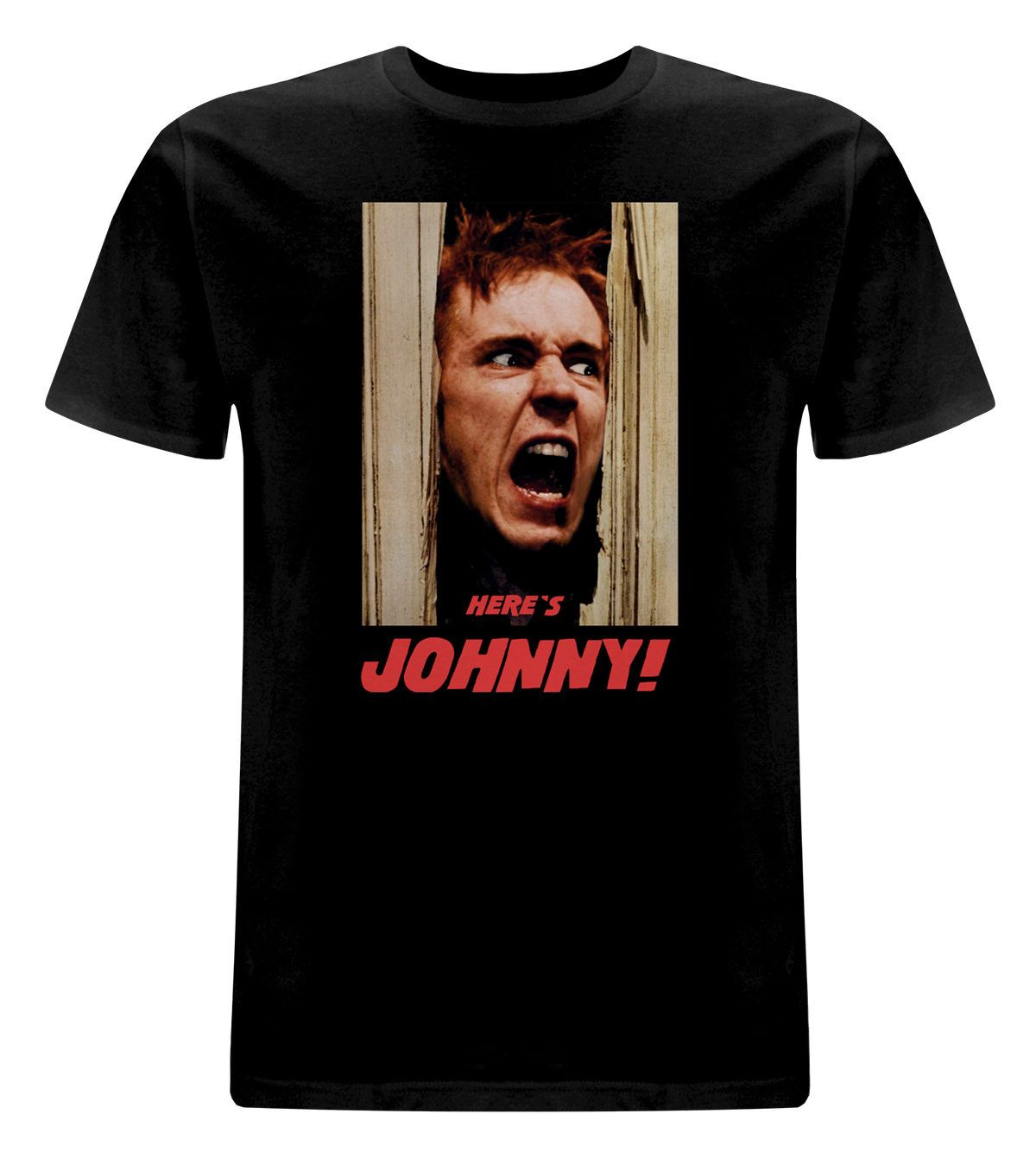 Here's Johnny (Rotten) T-Shirt