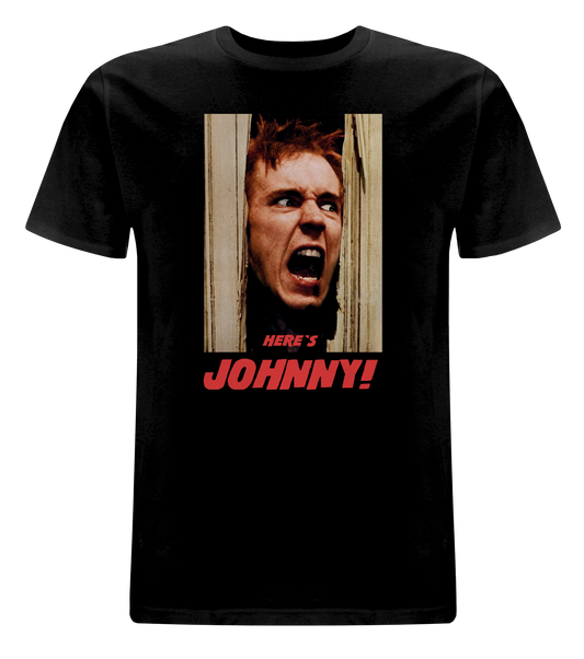 Here's Johnny (Rotten) T-Shirt