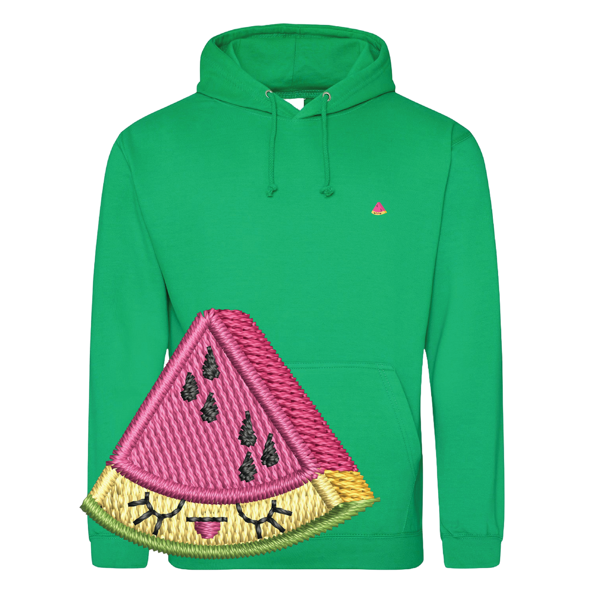 Watermelon Hoodie (Update Visuals)