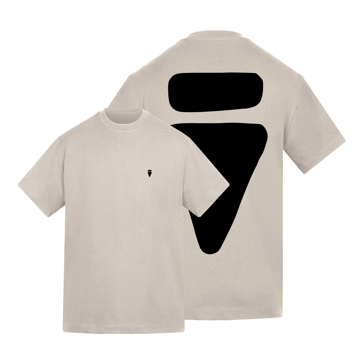 V-Logo Bold T-Shirt