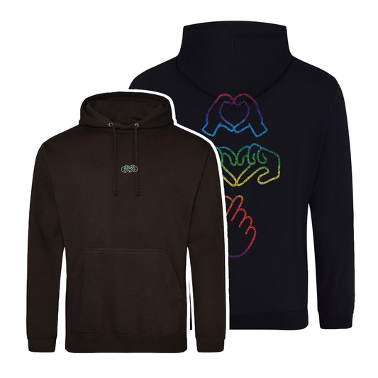 Generational Love: Gen Z Hoodie