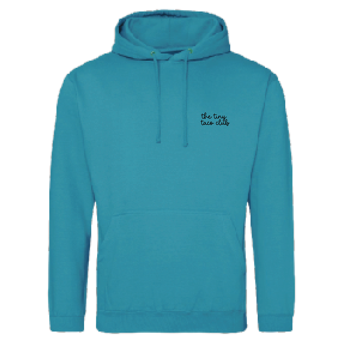 The Tiny Taco Club Hoodie