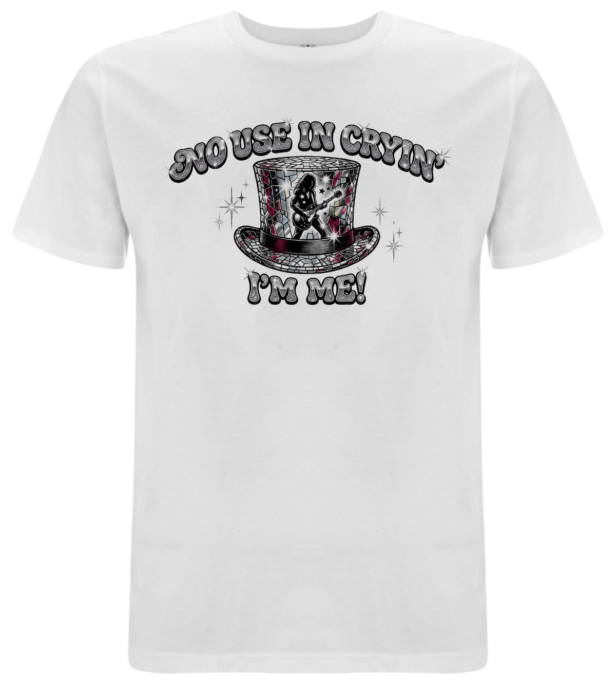 I'm Me Top Hat T-Shirt