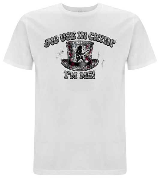 I'm Me Top Hat T-Shirt