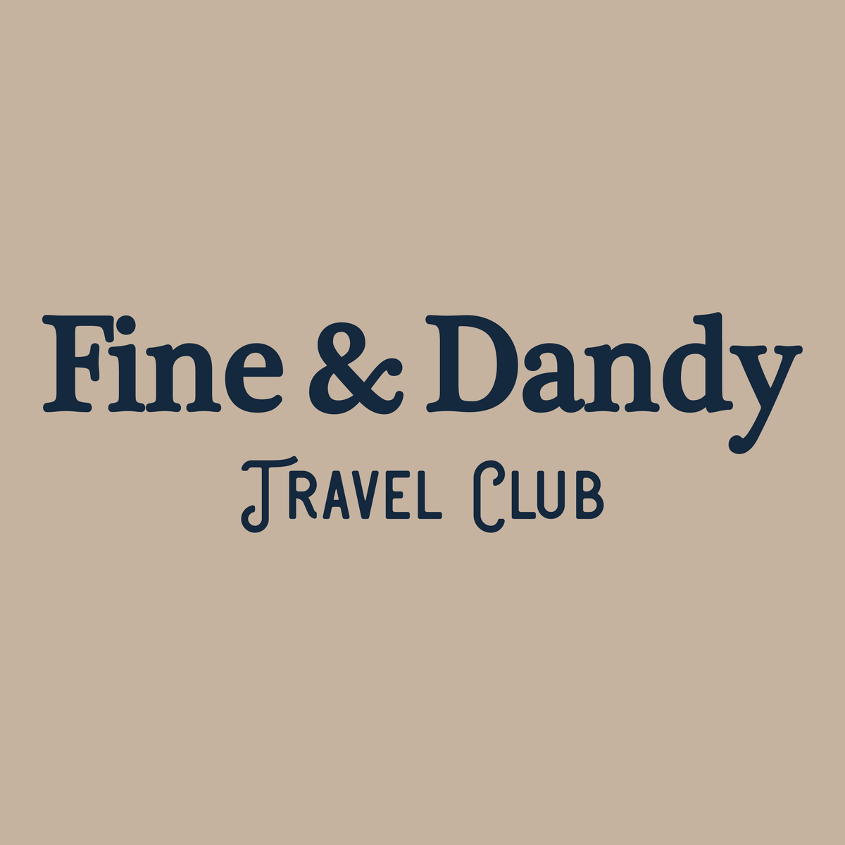 Travel Club - Logo