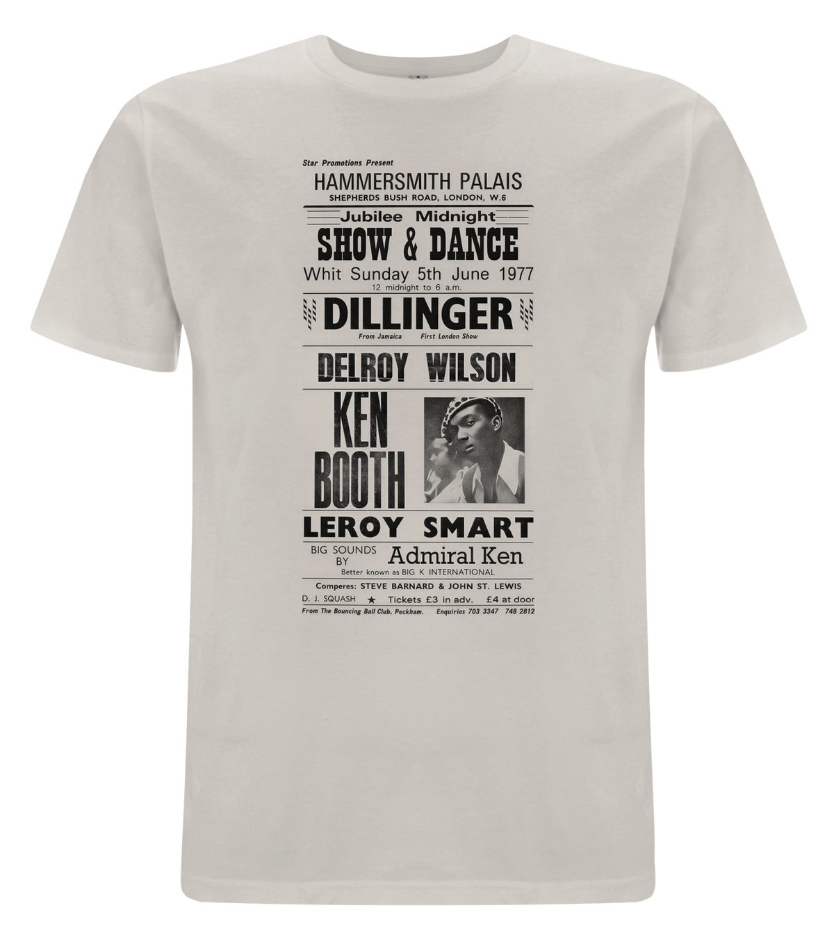 Hammersmith Palais T-Shirt