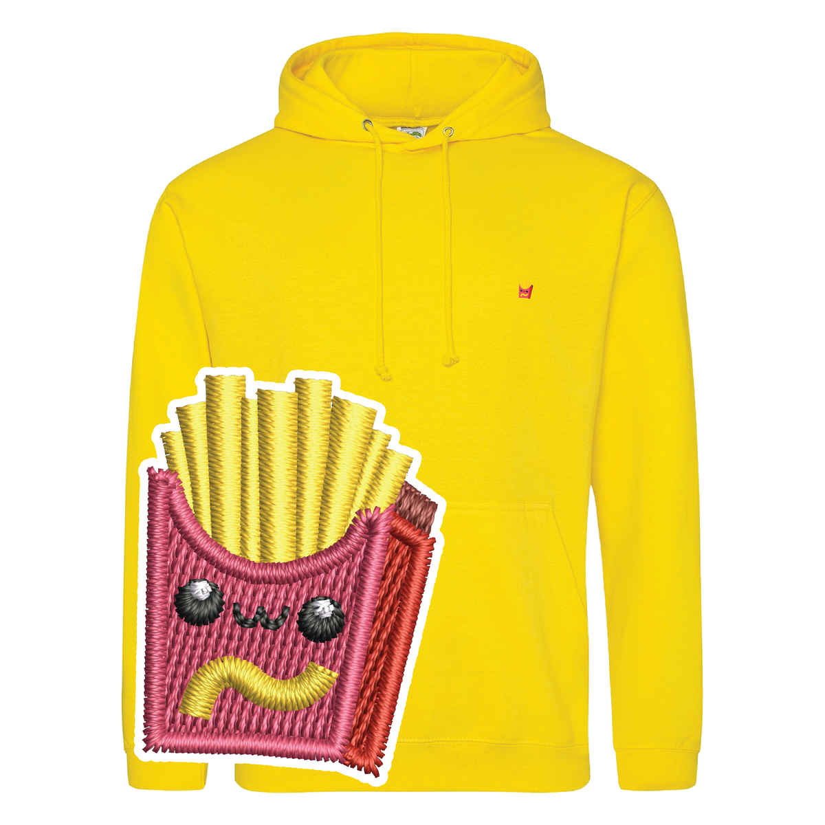 Fries Hoodie